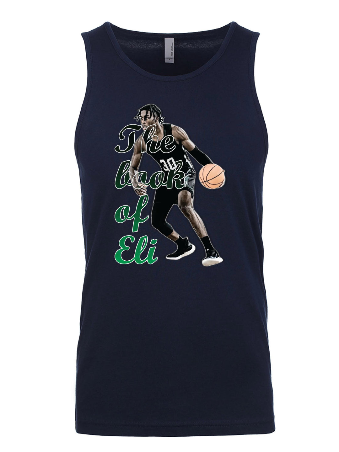 Elijah Buchanan Tank Top