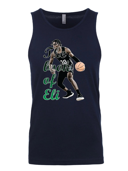 Elijah Buchanan Tank Top