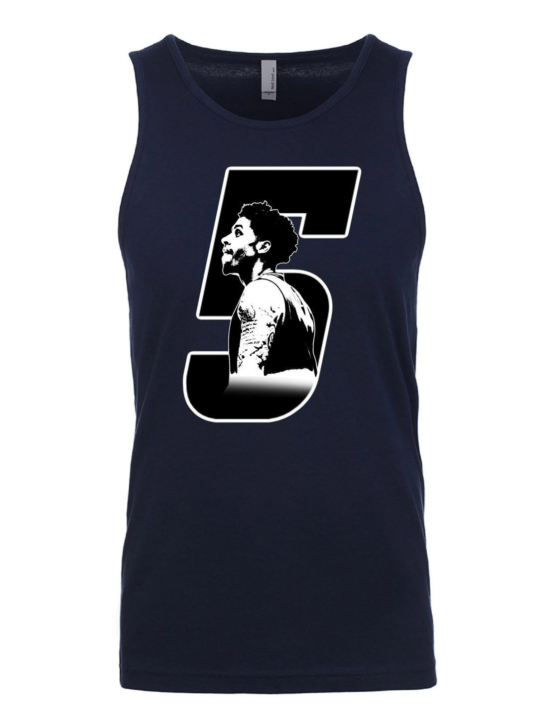 Caleb Homesley Tank Top