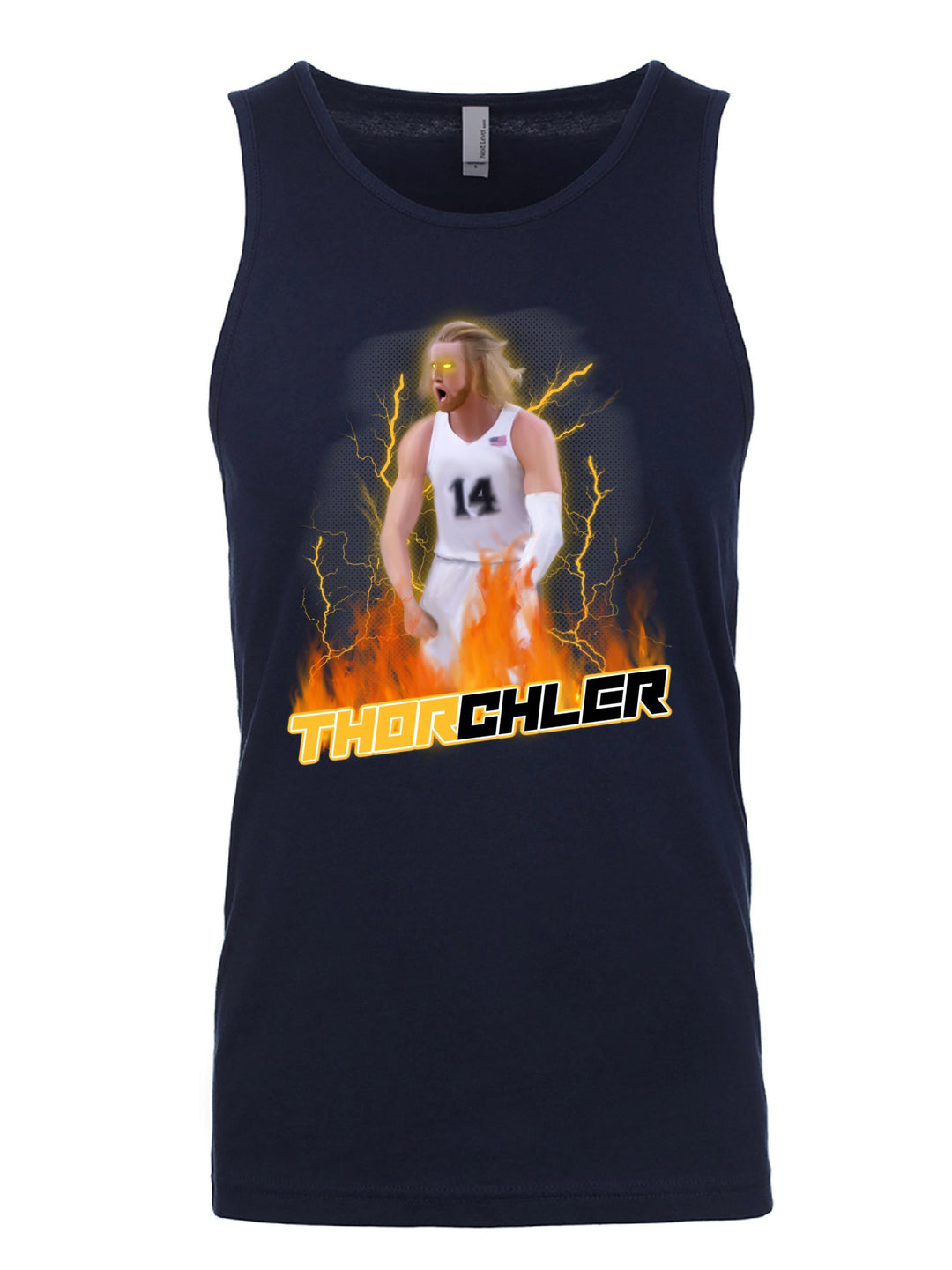 Noah Horchler Tank Top