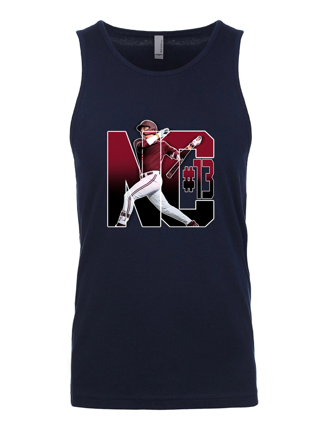 Nate Chester Tank Top