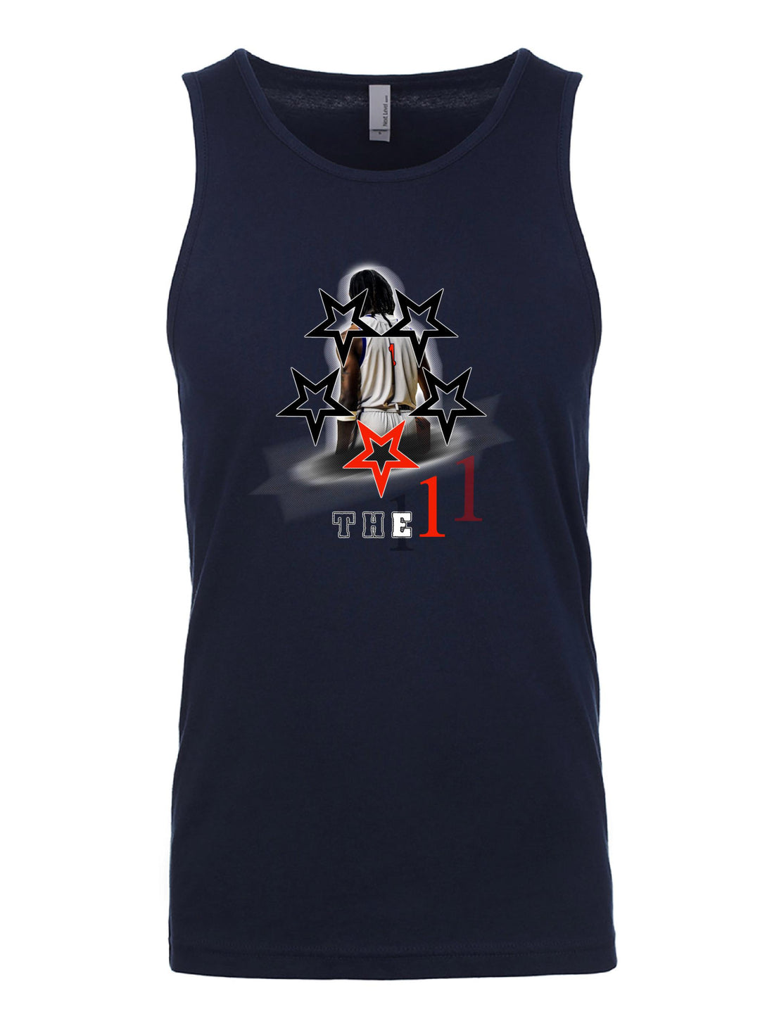 Dontrell McQuarter Tank Top