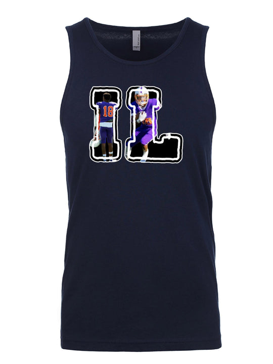 Ivory Lopey Tank Top