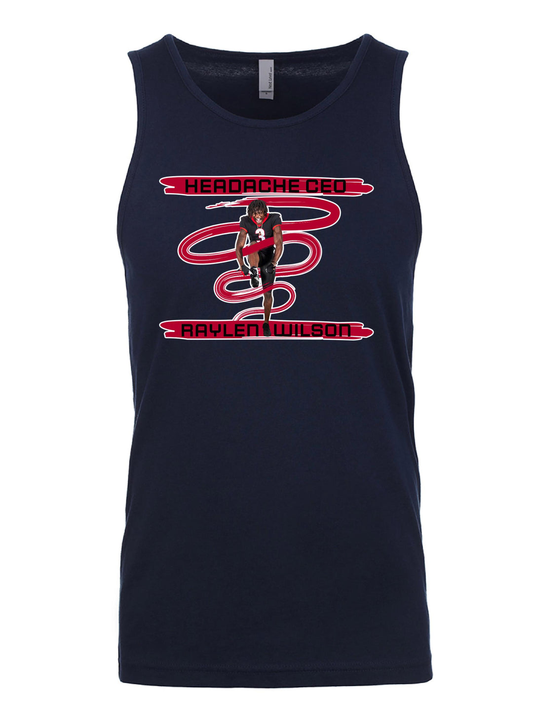 Raylen Wilson Tank Top