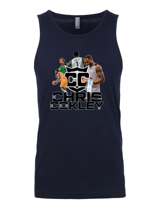 Chris Cokley Tank Top