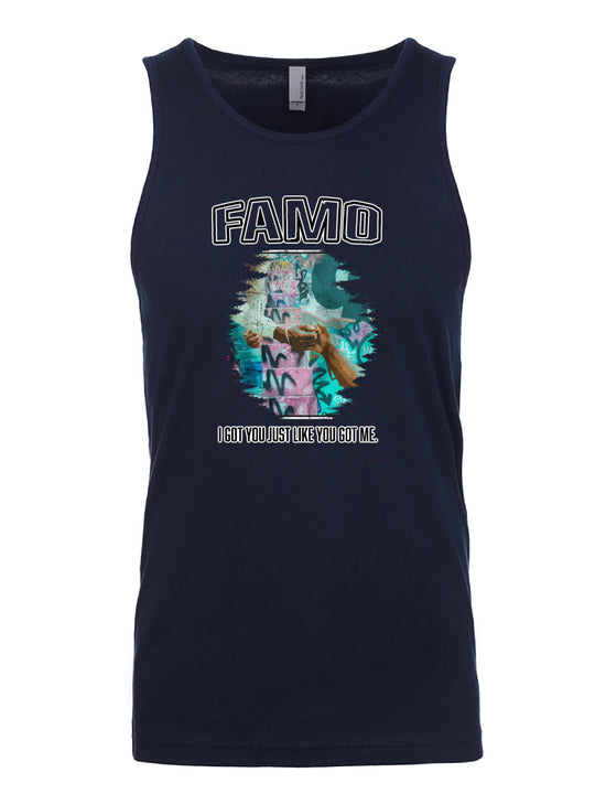 Family Members Tank Top