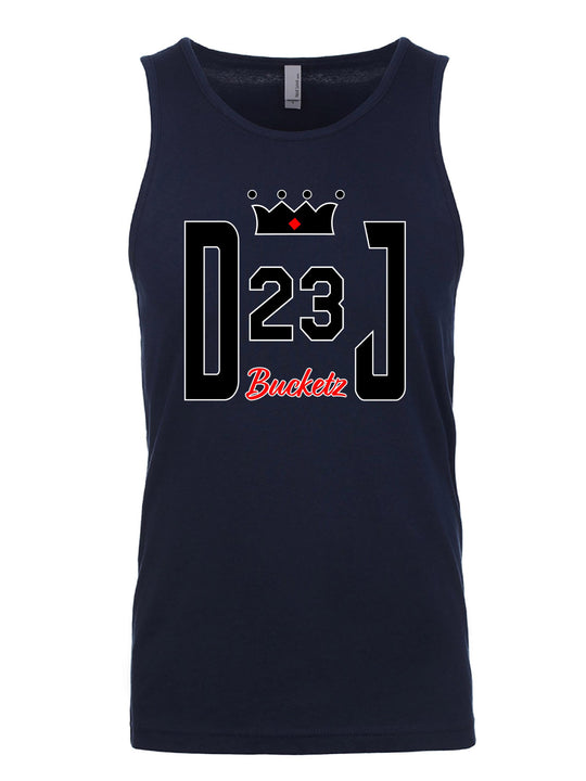23 Bucketz Tank Top