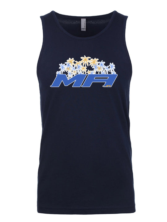 Martin Andrus Jr Tank Top