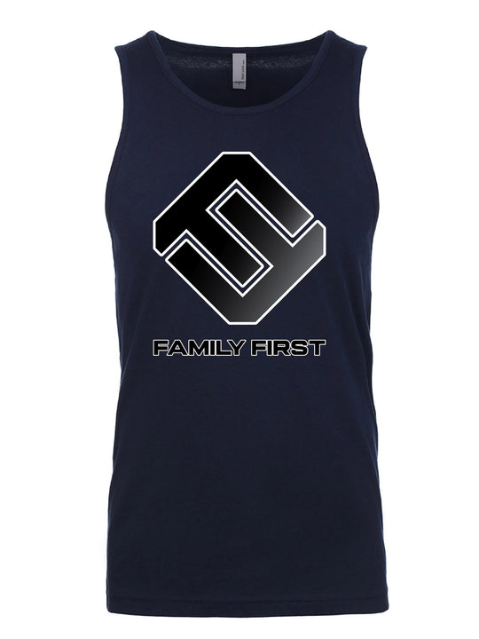 Family First Tank Top