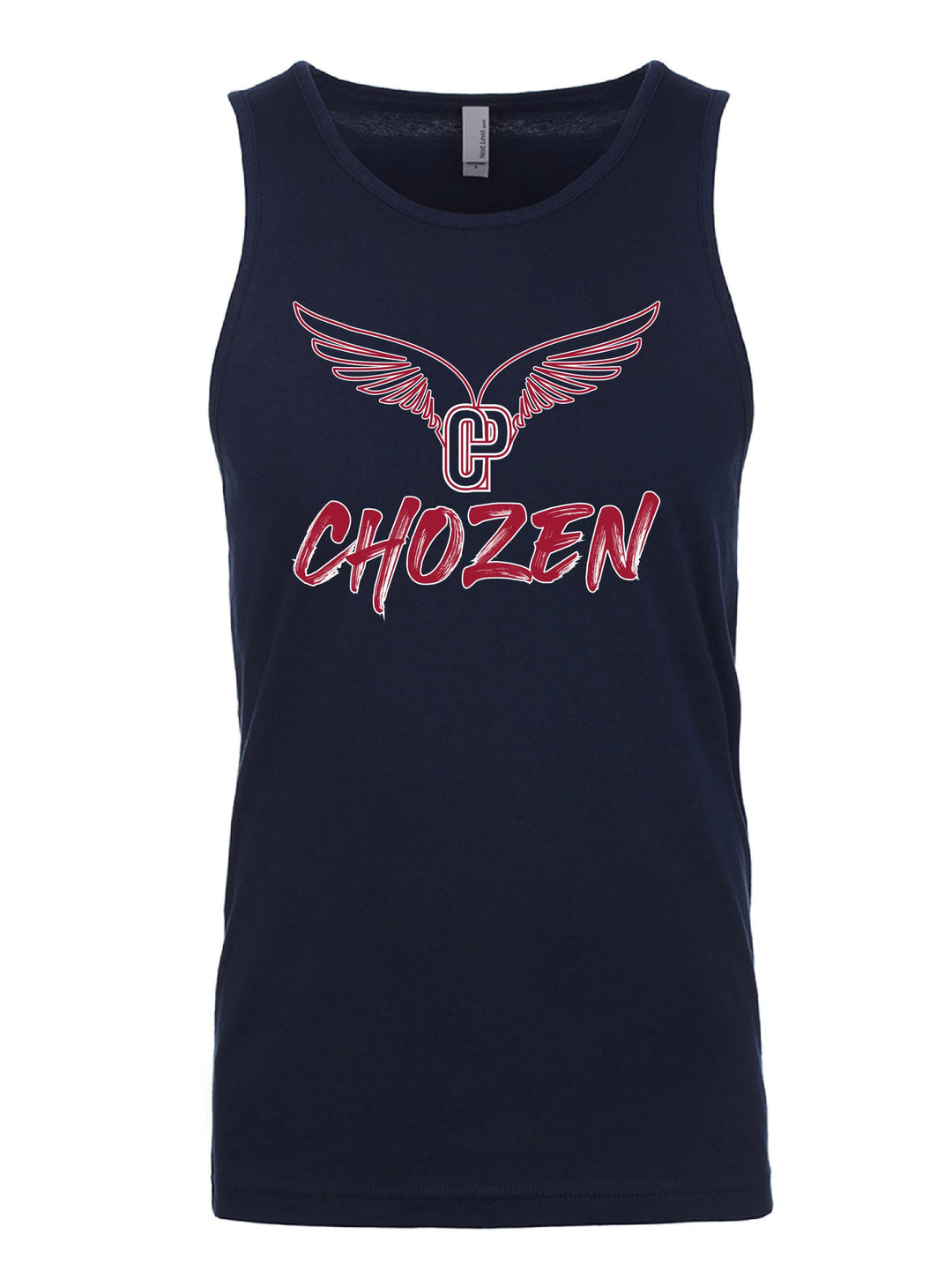 Chester Pruitt Tank Top