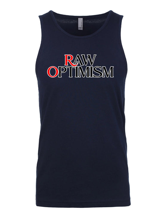 Raw Optimism Tank Top