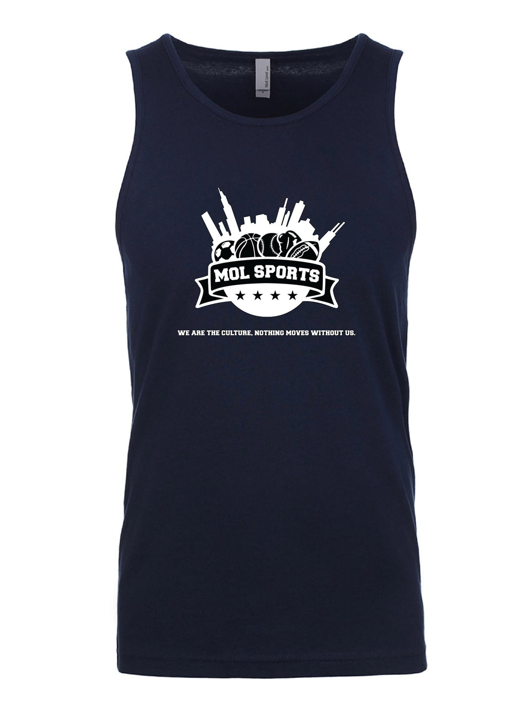 Mol Sports Tank Top