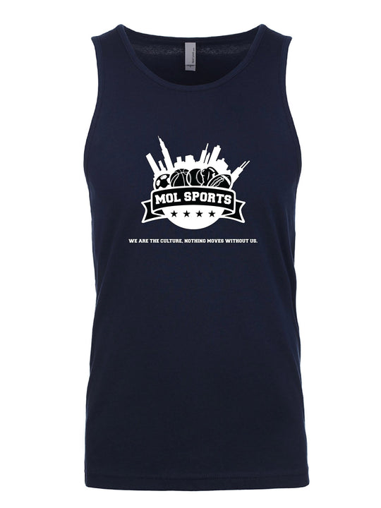 Mol Sports Tank Top