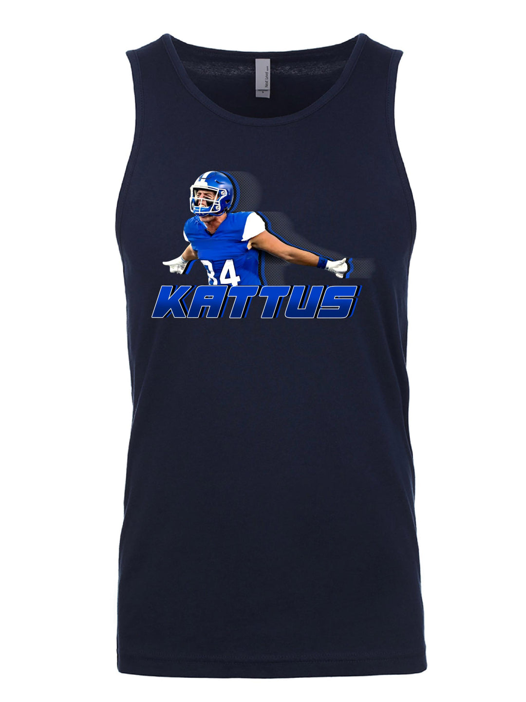 Josh Kattus Tank Top