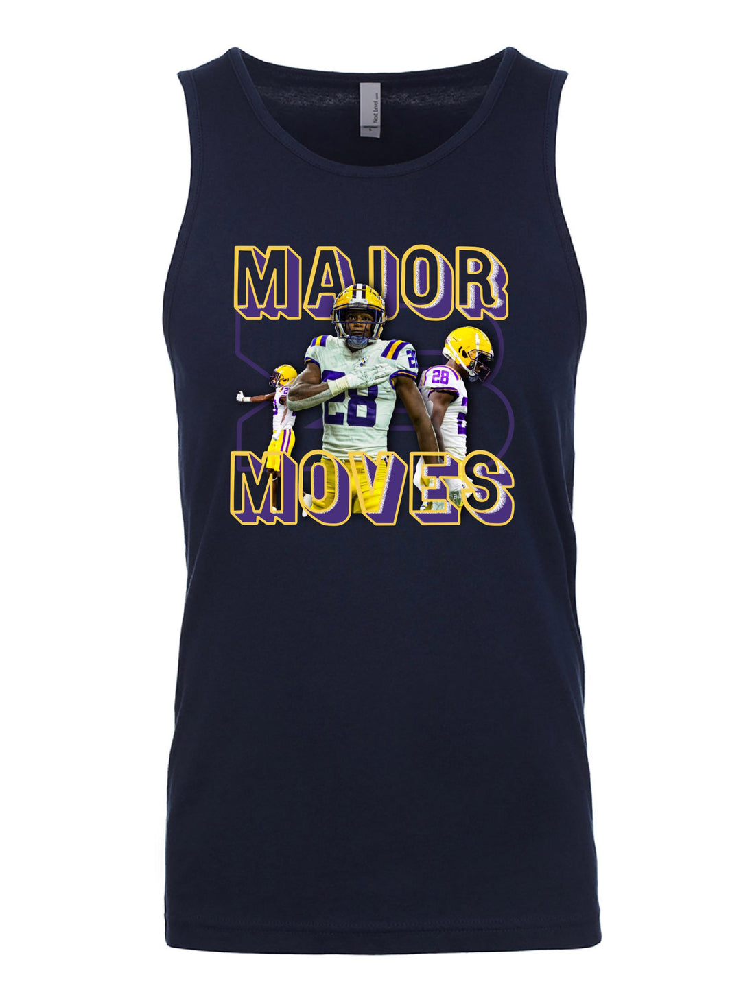 Major Moves Tank Top