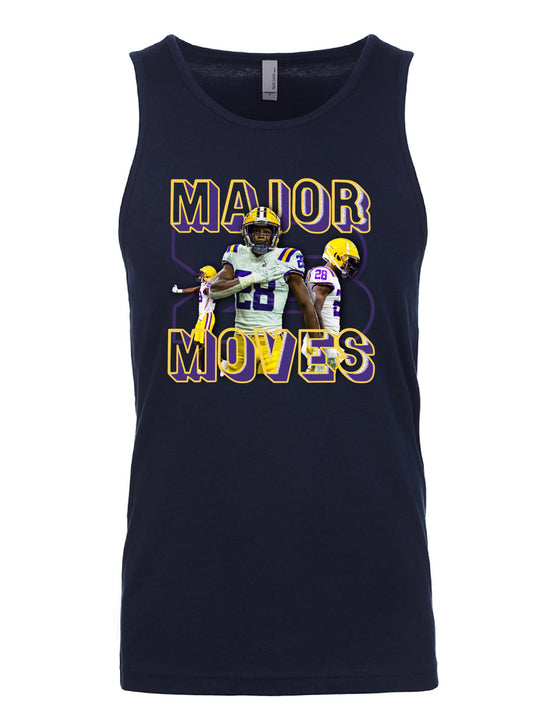 Major Moves Tank Top