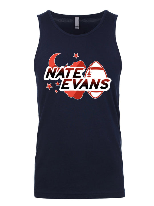Nate Evans Tank Top