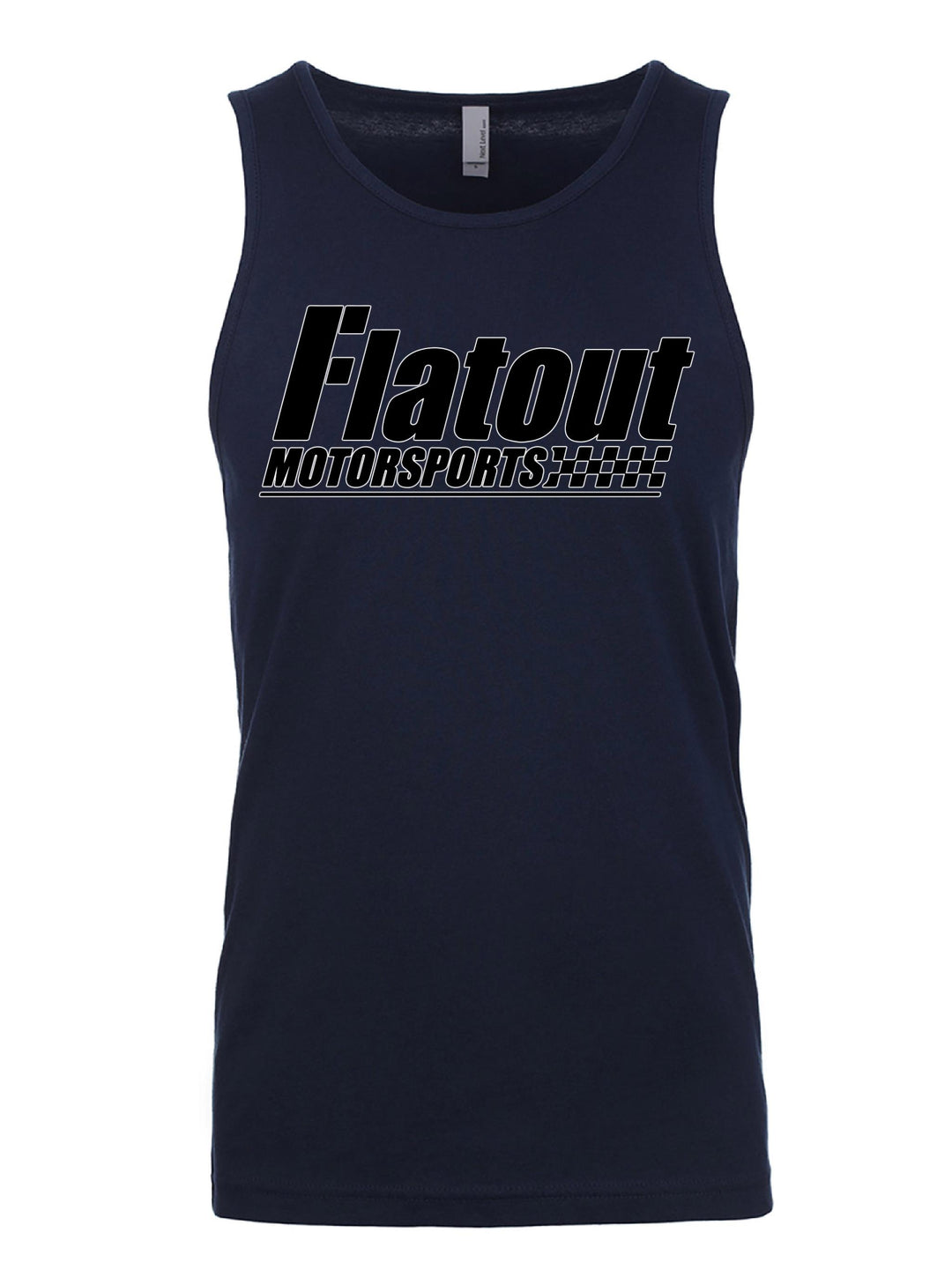 Flatout Motorsports Tank Top