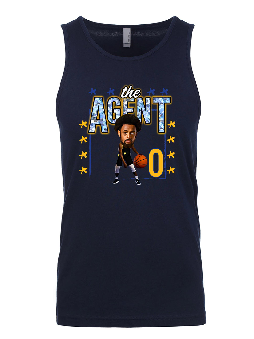 Nelly Cummings Tank Top