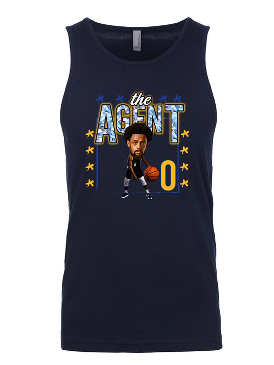 Nelly Cummings Tank Top