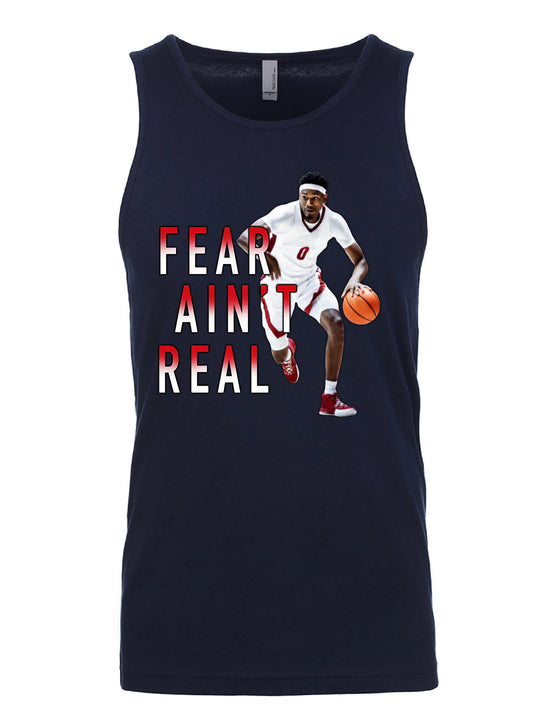 Fear Ain't Real Tank Top