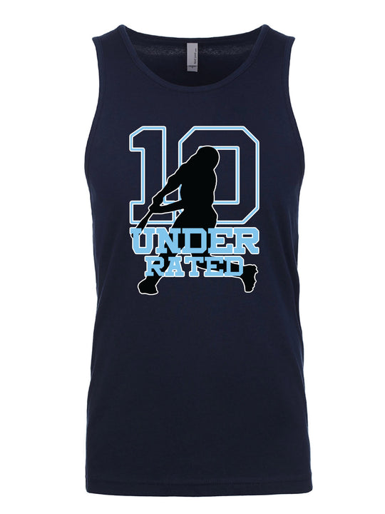 Quiller Threads Tank Top