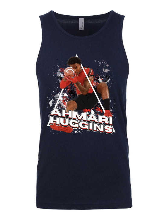 Ahmari Huggins-Bruce Tank Top