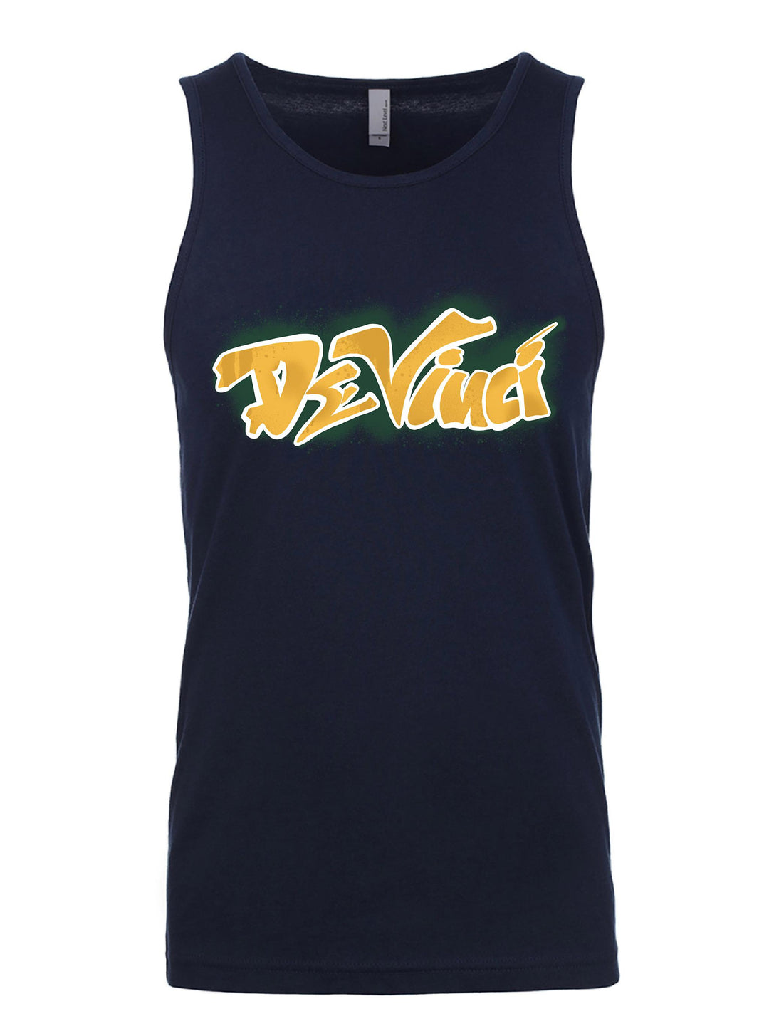 DeVinci Tank Top