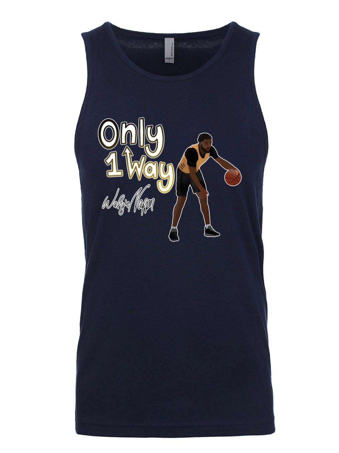 Only 1way Tank Top