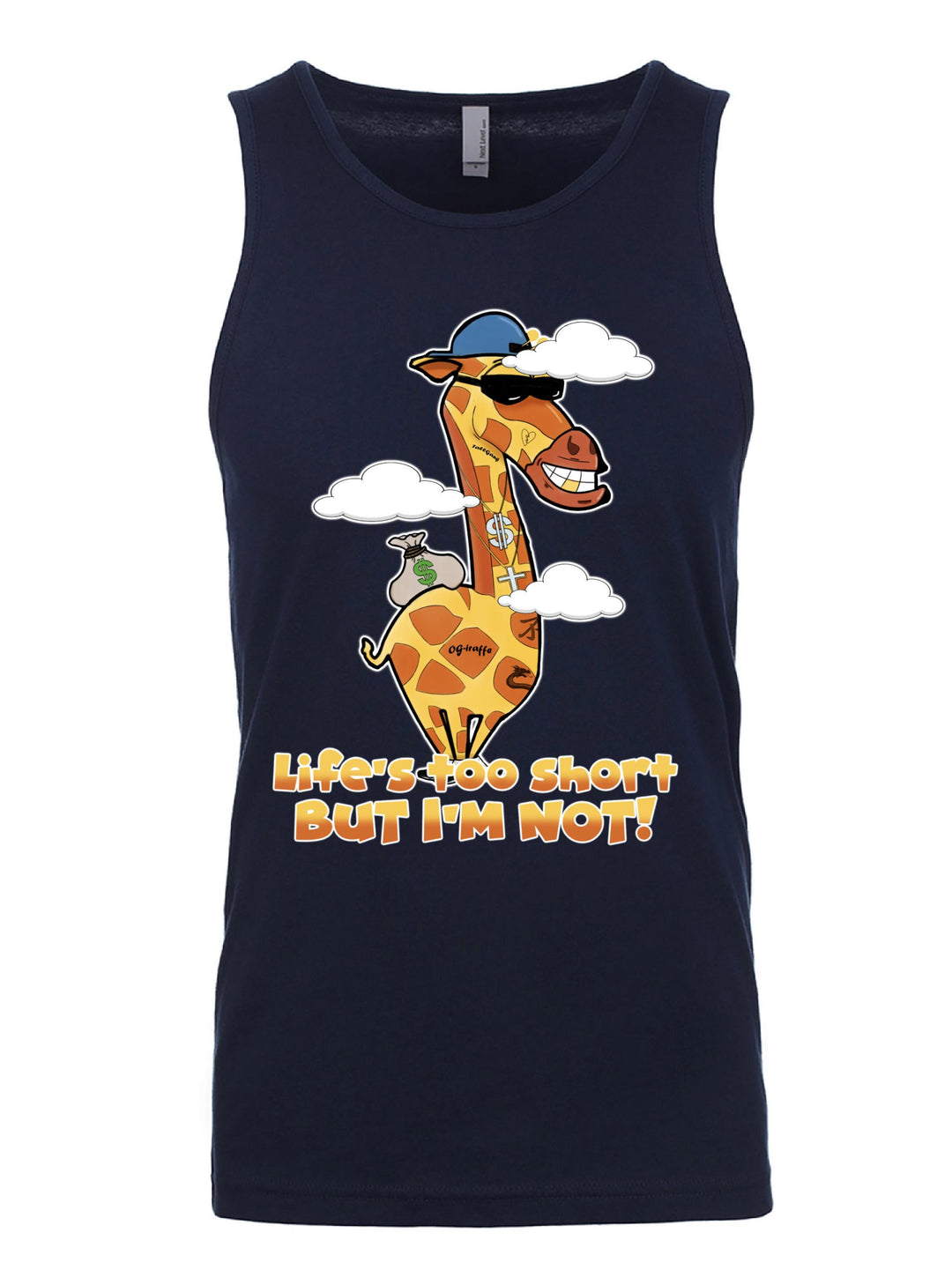 Tall Gang Tank Top