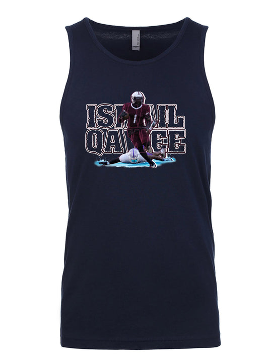 Ismail Abdul Qawee Tank Top