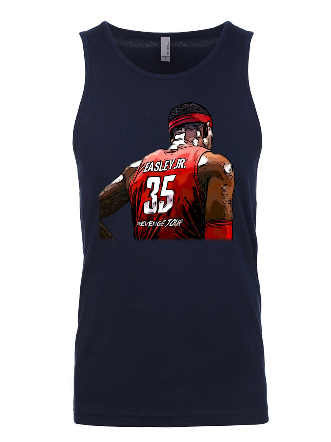 Kevin Easley - Revenge Tour Tank Top
