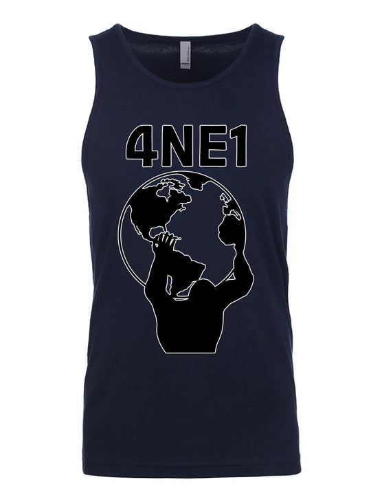 4NE1 Tank Top