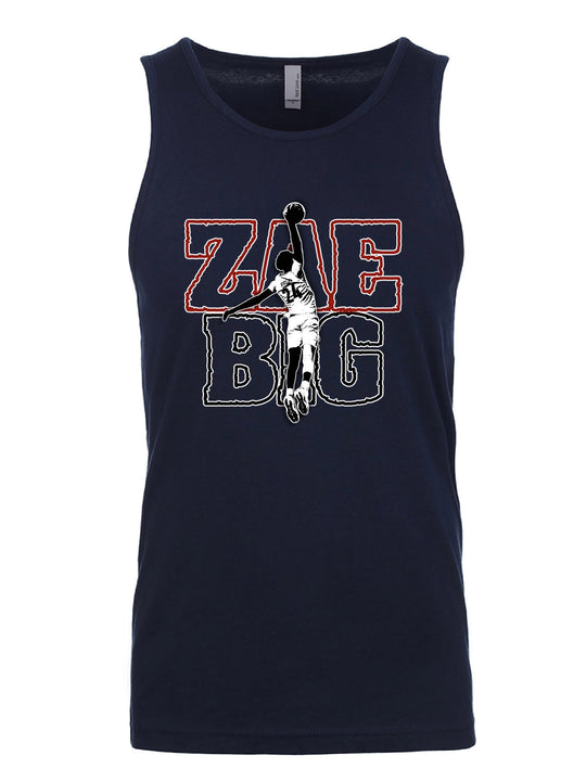 Isaiah Bigelow Tank Top
