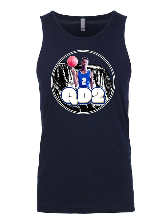 Quran DuBois Tank Top