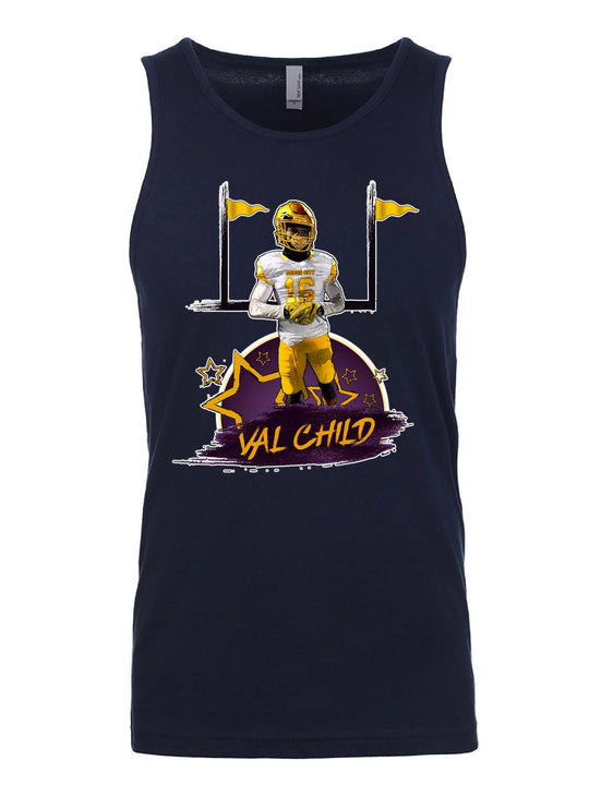 Jakai Coker Tank Top