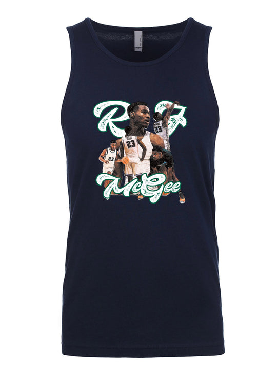 RJ McGee Tank Top