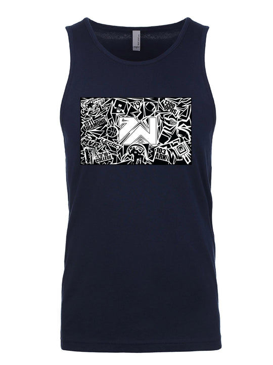 DEVQVI Tank Top