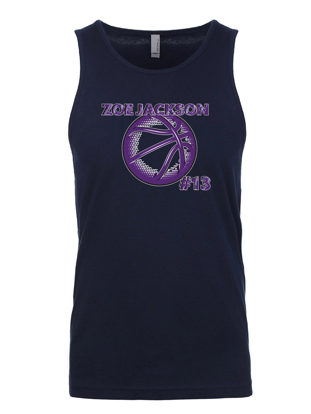 Zoe Jackson Tank Top