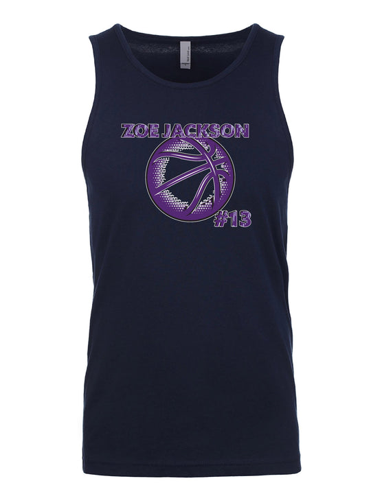 Zoe Jackson Tank Top