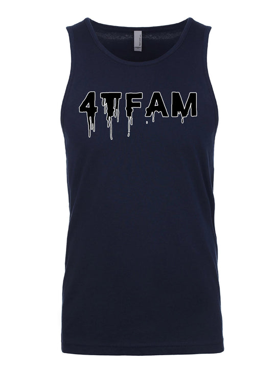 4TFAM Tank Top