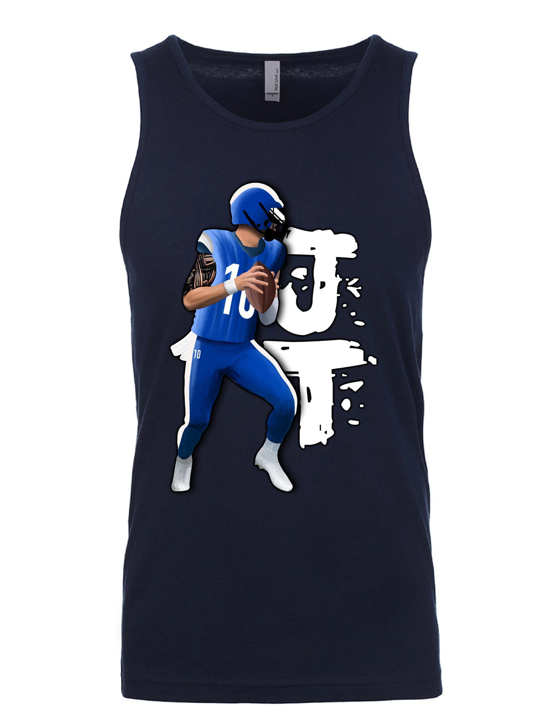 Jordan Ta'amu Tank Top