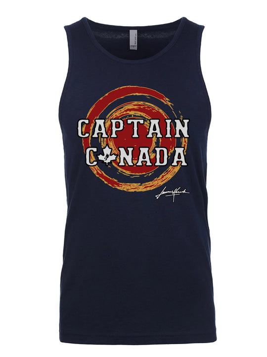 James Karnik Tank Top