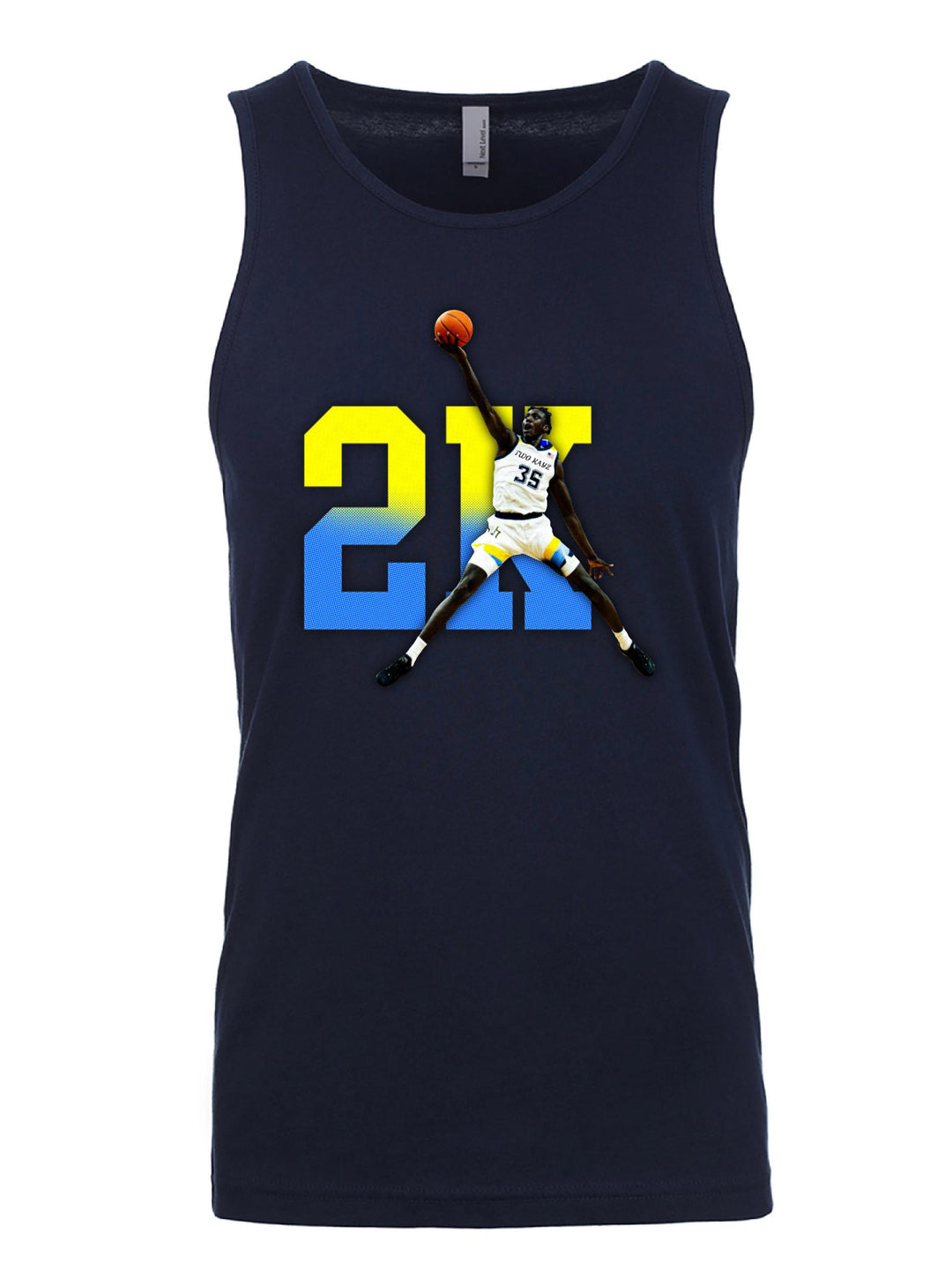 Kur Kuath Tank Top