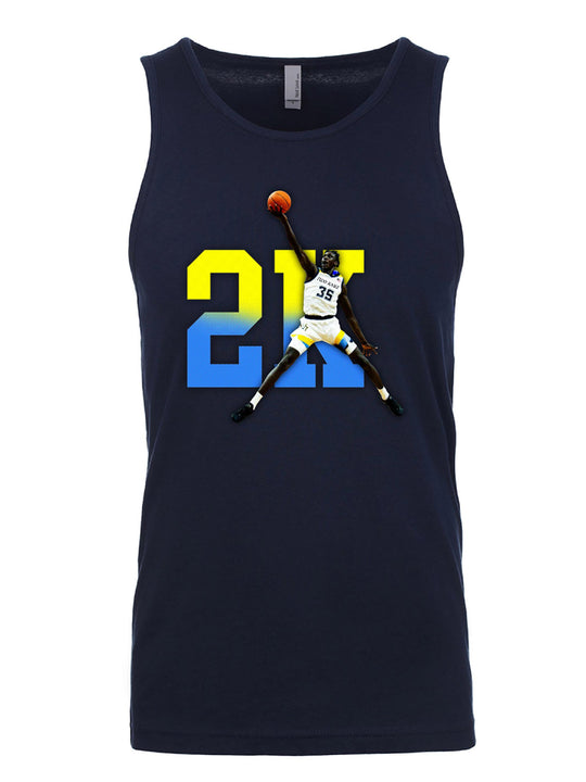 Kur Kuath Tank Top