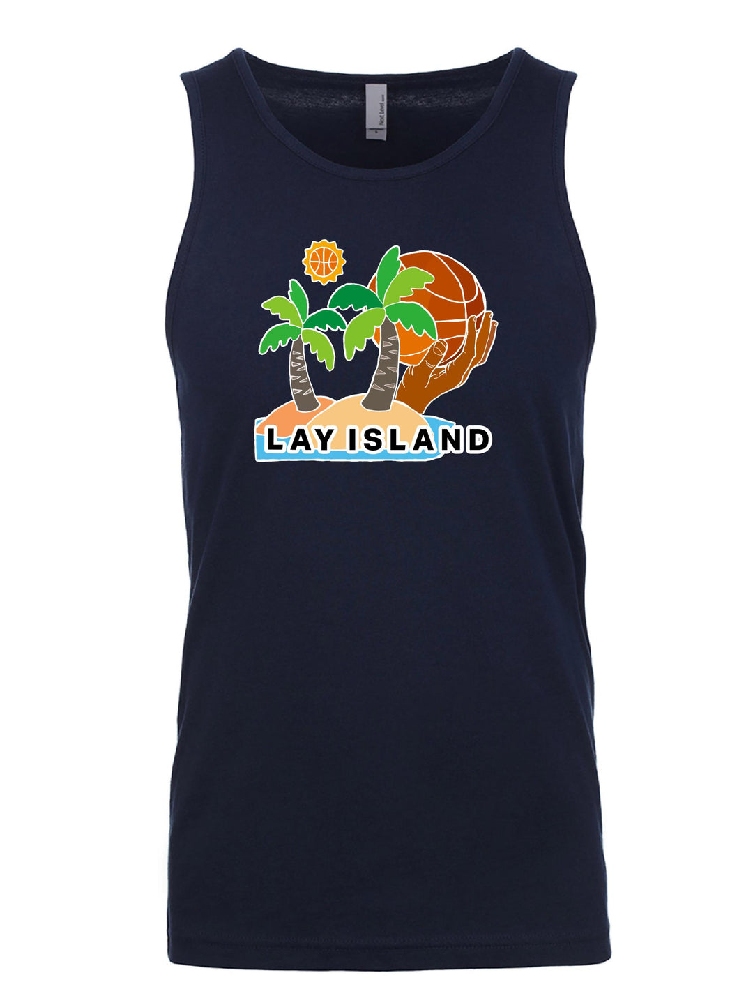 Lay Island Tank Top