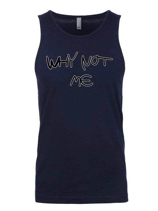 WhyNotQ Tank Top