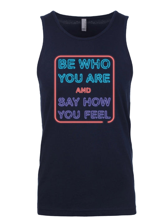 Mamadou Tank Top