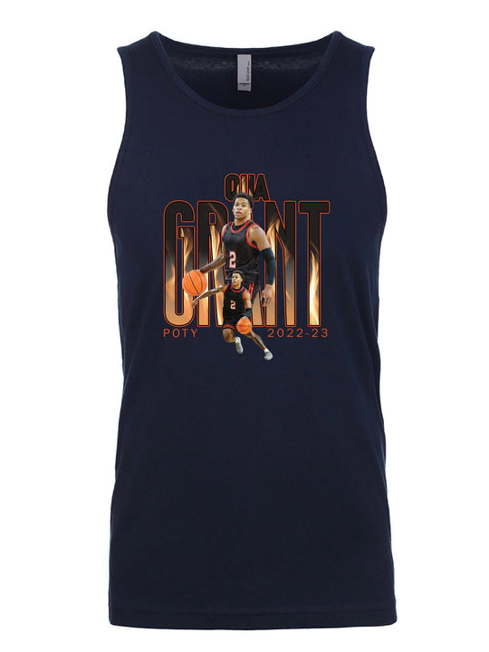 Qua Grant Tank Top