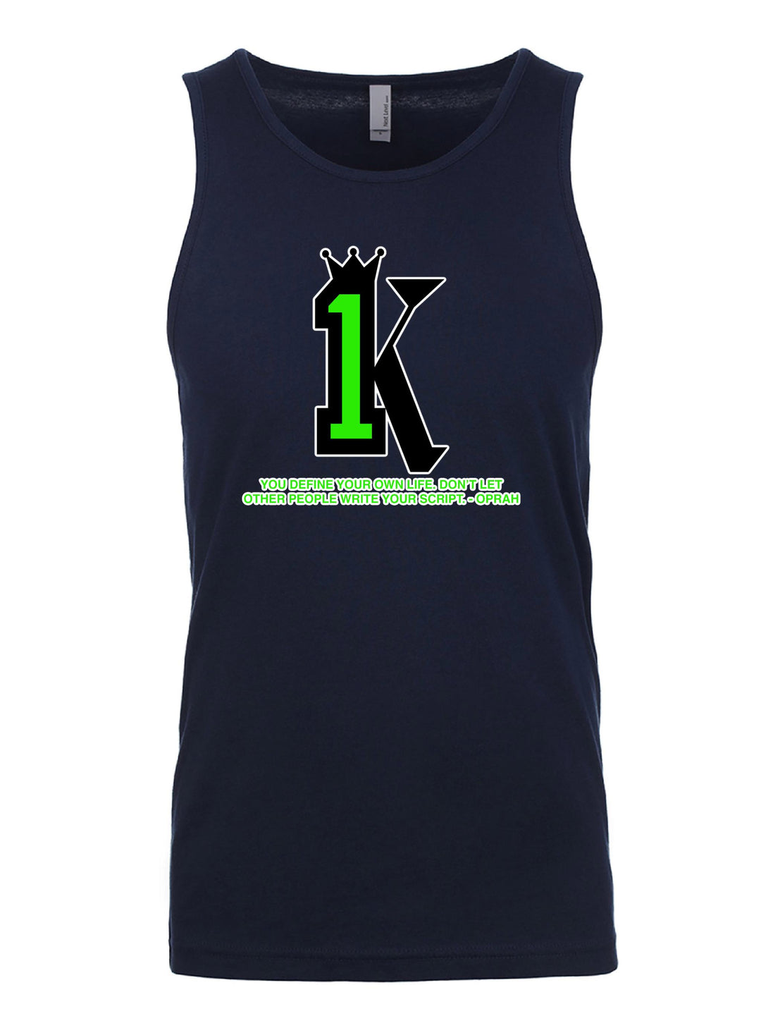 Khafre Brown Tank Top
